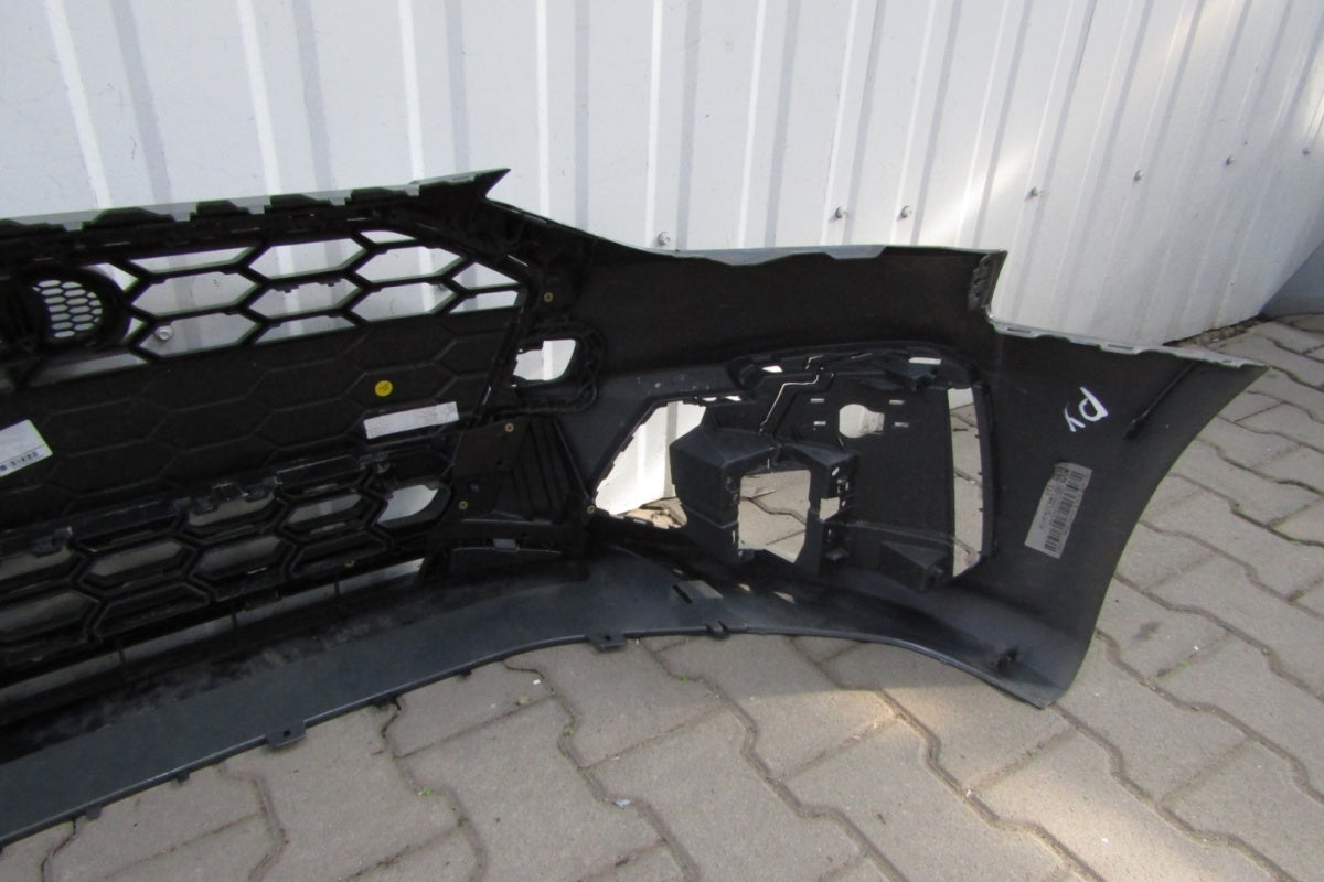 Prednji branik Audi A4 B9 8W0 lift S line 19-