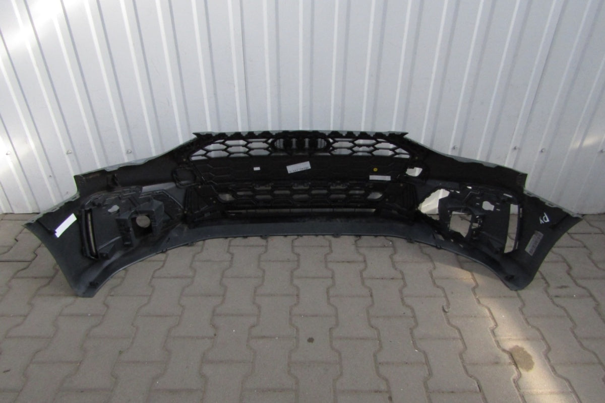 Prednji branik Audi A4 B9 8W0 lift S line 19-