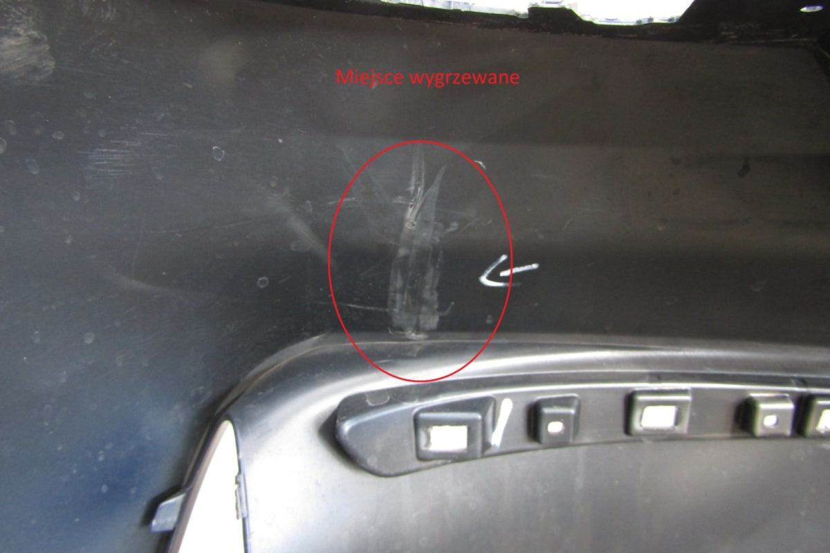Zadnji branik BMW 8 Gran Coupe G16 M paket 18-