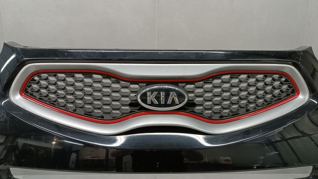 Prednji branik Kia Picanto 2 II 11-15 3D