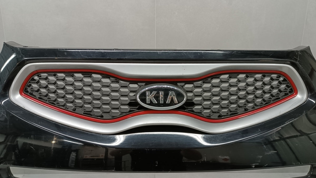 Prednji branik Kia Picanto 2 II 11-15 3D