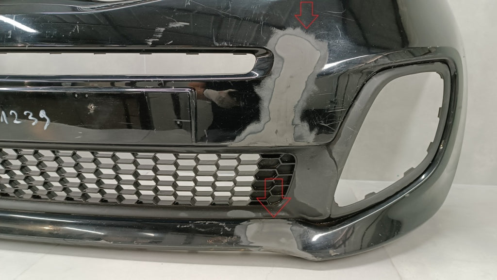 Prednji branik Kia Picanto 2 II 11-15 3D