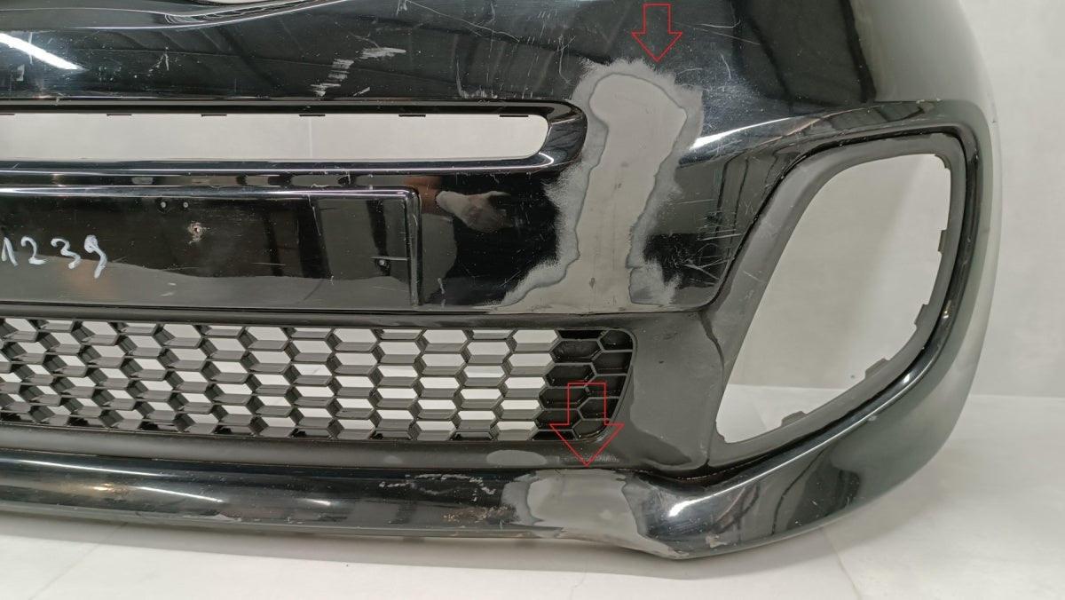 Prednji branik Kia Picanto 2 II 11-15 3D