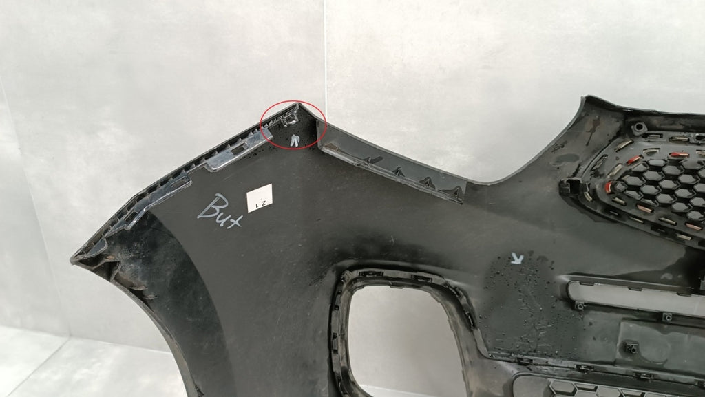 Prednji branik Kia Picanto 2 II 11-15 3D