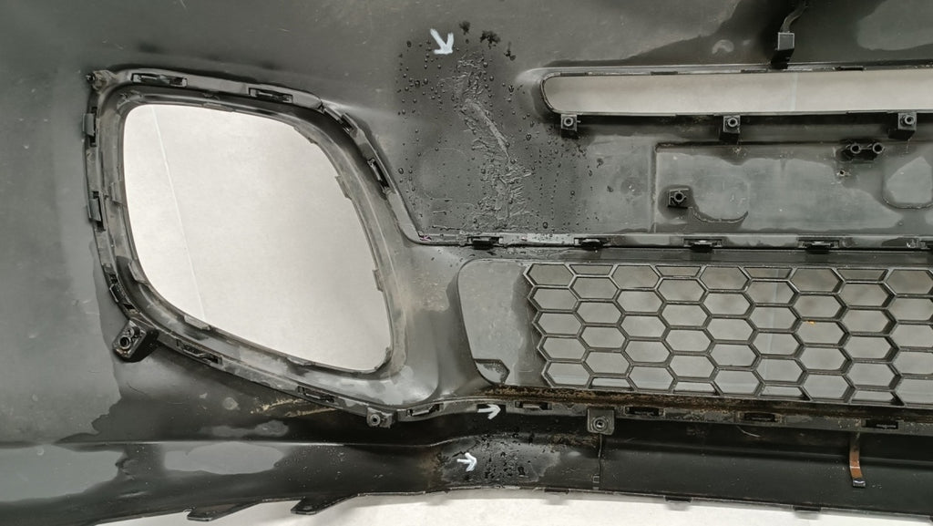 Prednji branik Kia Picanto 2 II 11-15 3D