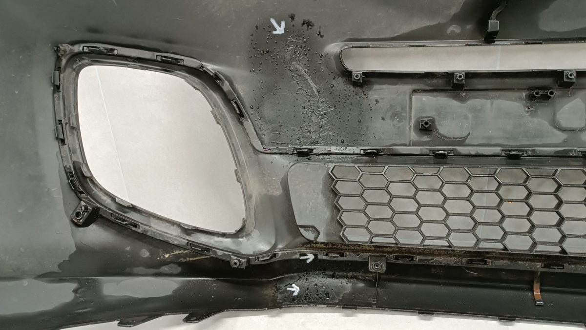 Prednji branik Kia Picanto 2 II 11-15 3D