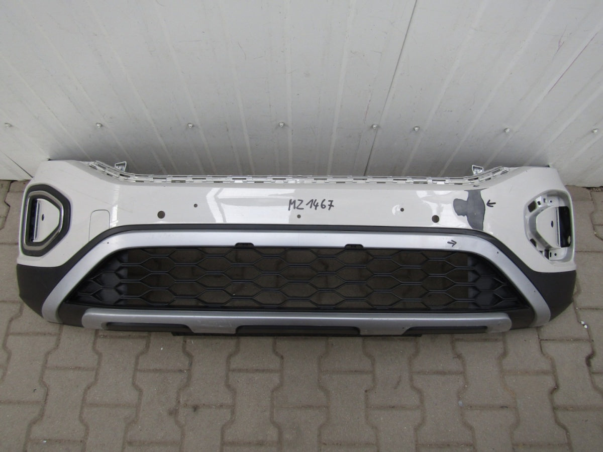 Prednji branik VW T-Roc 2GA Lift 21-
