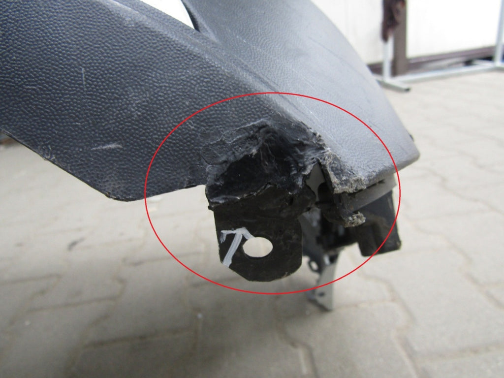 Prednji branik VW T-Roc 2GA Lift 21-