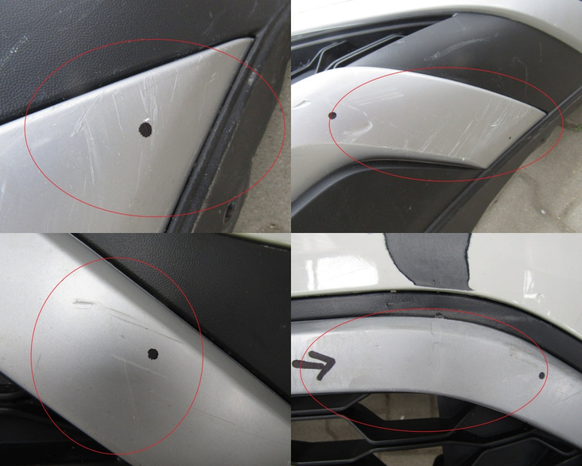Prednji branik VW T-Roc 2GA Lift 21-