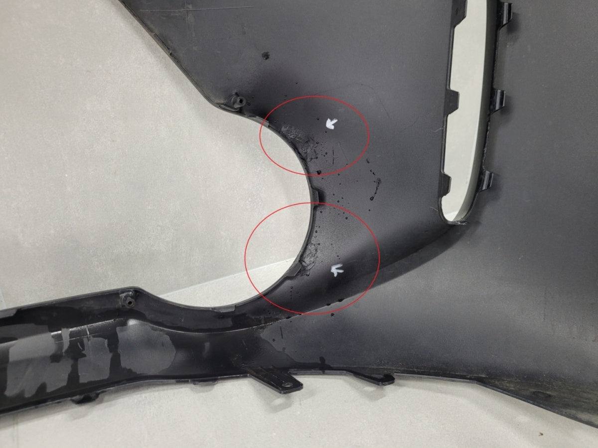 Prednji branik Kia Picanto 2 II Sport Lift 15-17