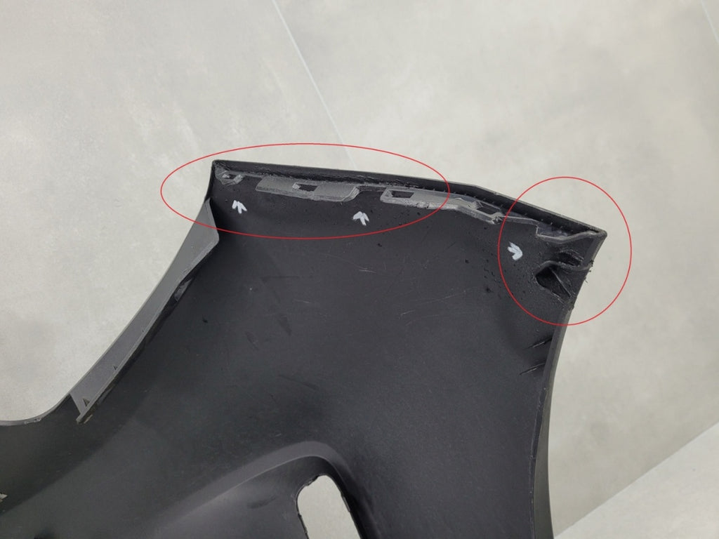 Prednji branik Kia Picanto 2 II Sport Lift 15-17