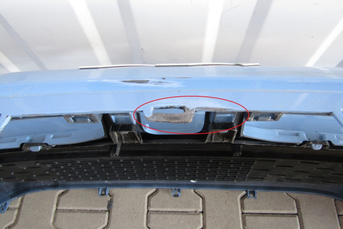 Prednji branik Kia Picanto 3 III 17-20