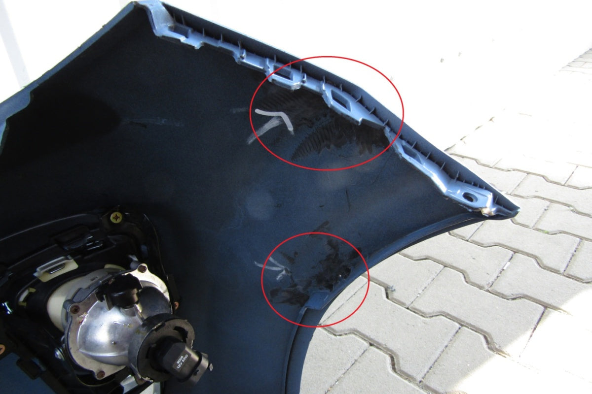 Prednji branik Kia Picanto 3 III 17-20