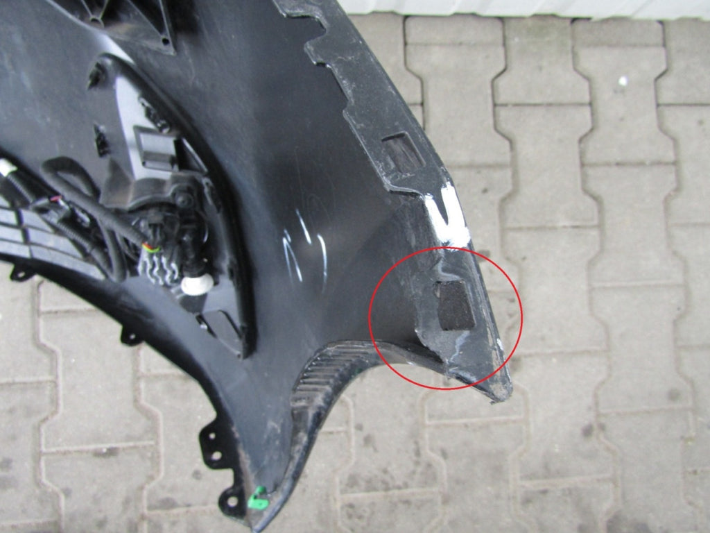 Prednji branik Opel Corsa F 19-