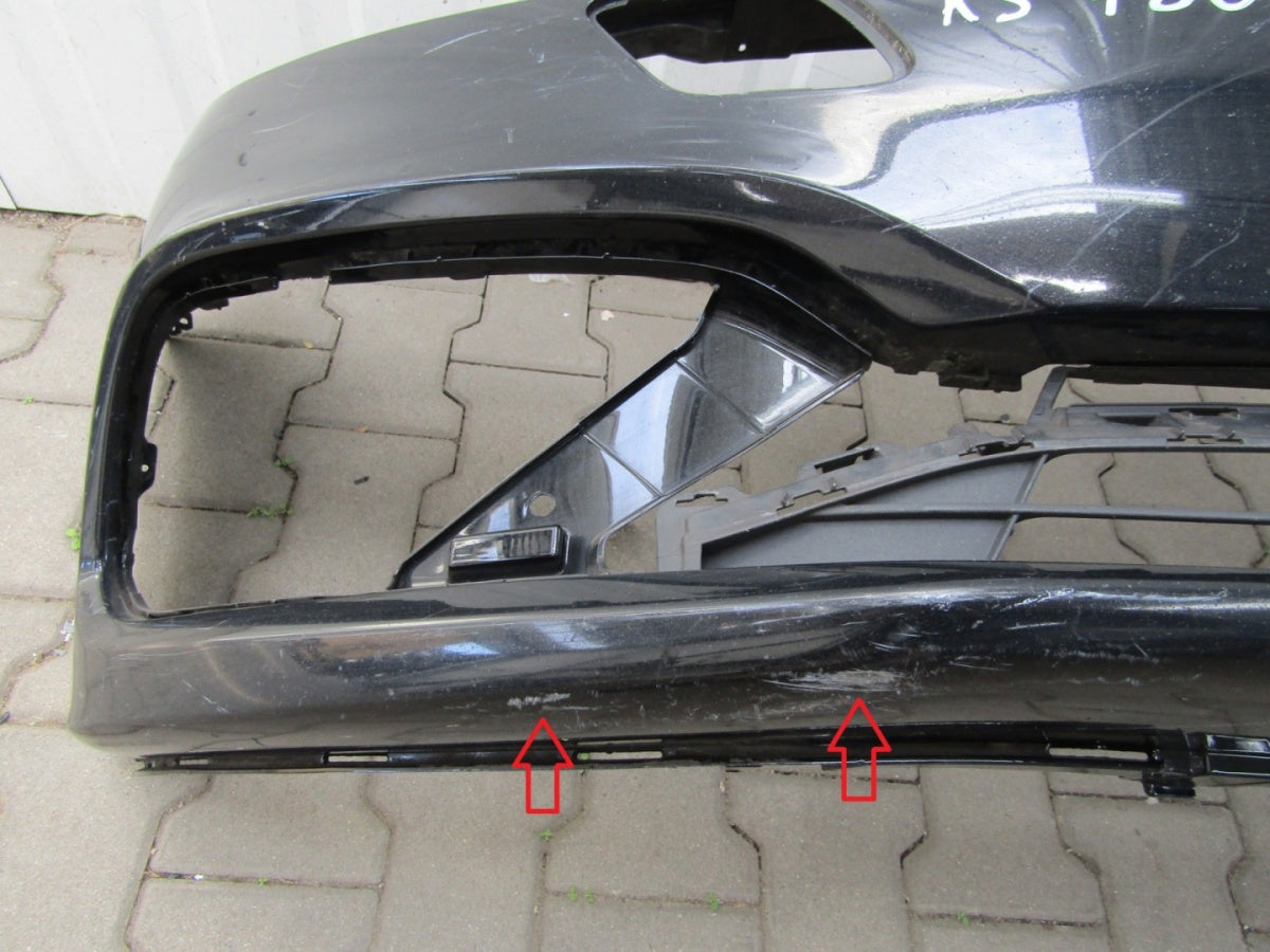 Prednji branik Opel Astra K 5 V OPC Line 15-18