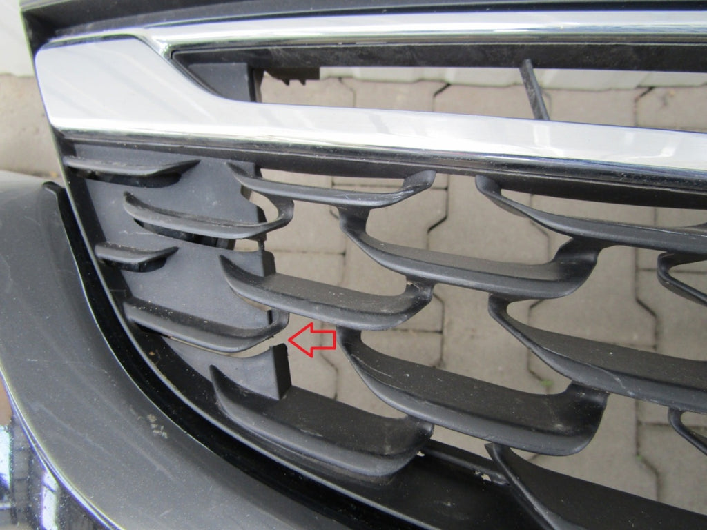 Prednji branik Opel Astra K 5 V OPC Line 15-18