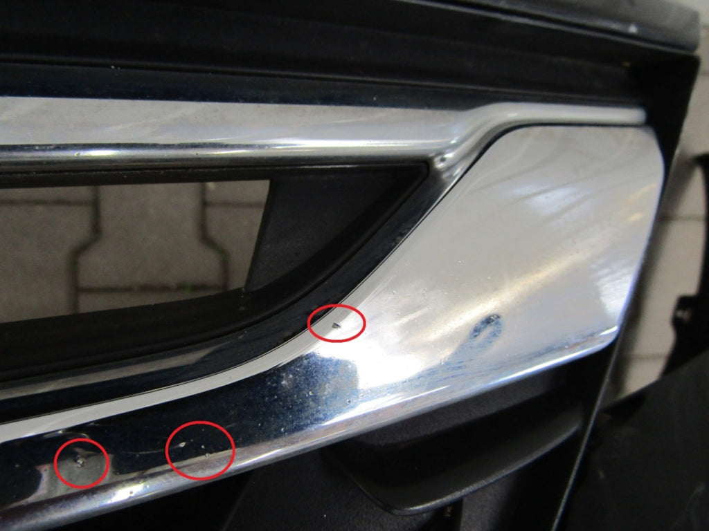 Prednji branik Opel Astra K 5 V OPC Line 15-18