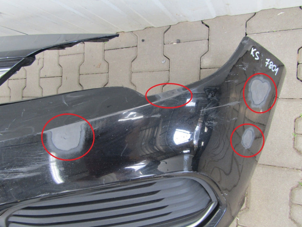 Prednji branik Opel Astra K 5 V OPC Line 15-18