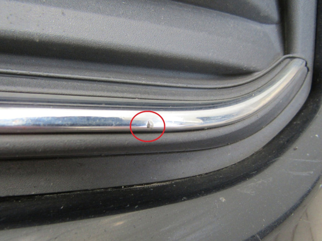 Prednji branik Opel Astra K 5 V OPC Line 15-18