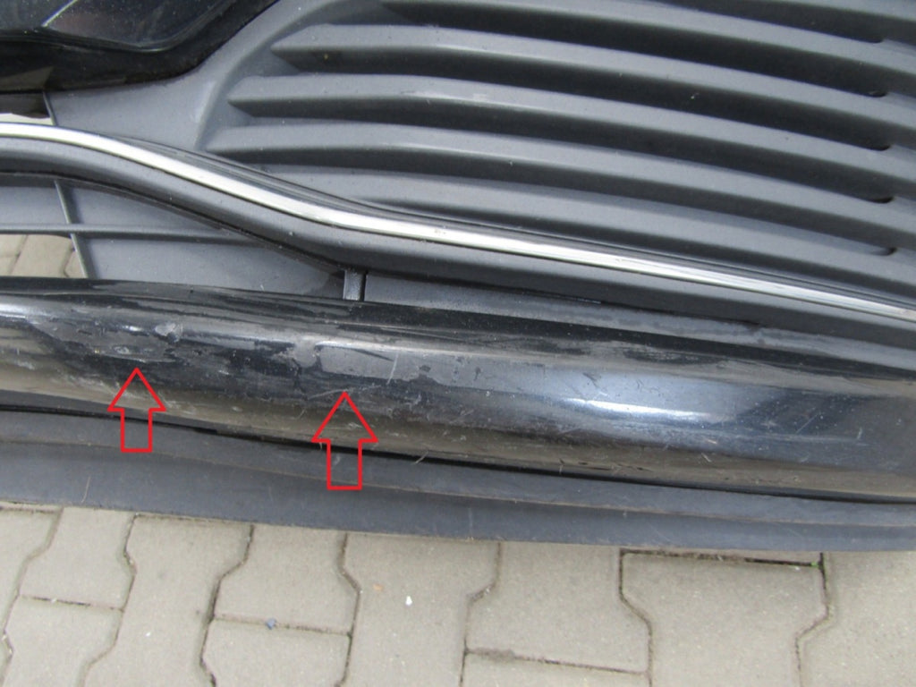 Prednji branik Opel Astra K 5 V OPC Line 15-18