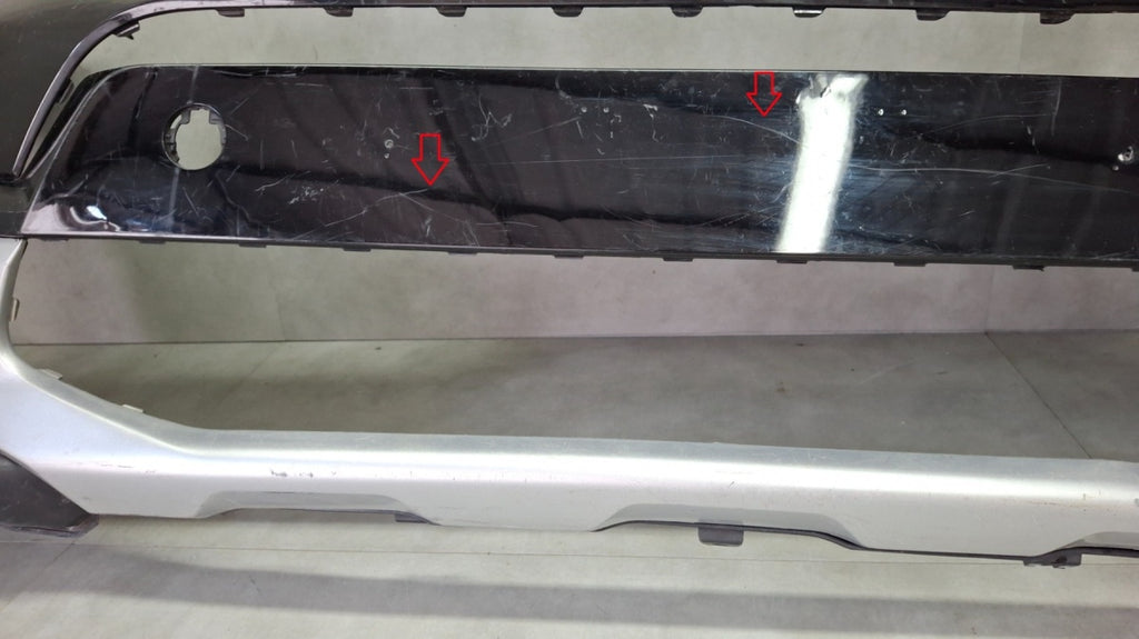 Prednji branik Kia Picanto III lift X Line 21-23