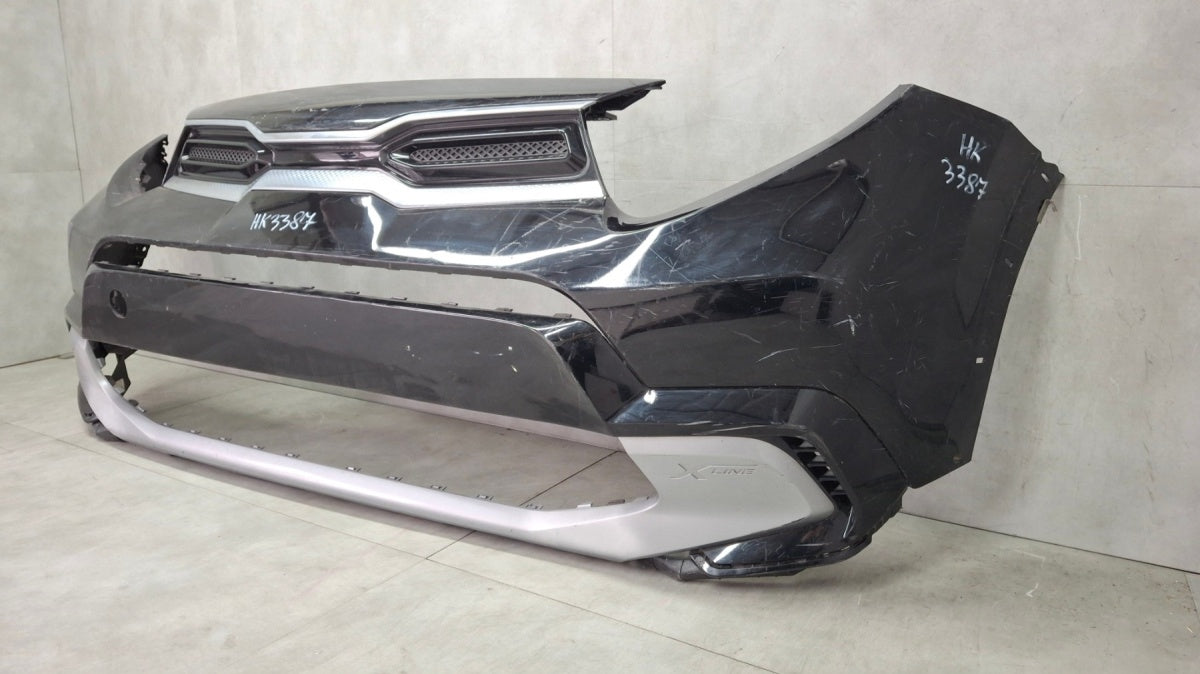 Prednji branik Kia Picanto III lift X Line 21-23