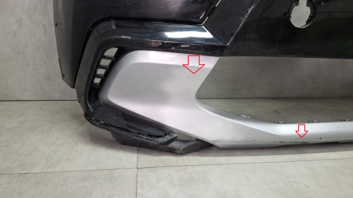 Prednji branik Kia Picanto III lift X Line 21-23
