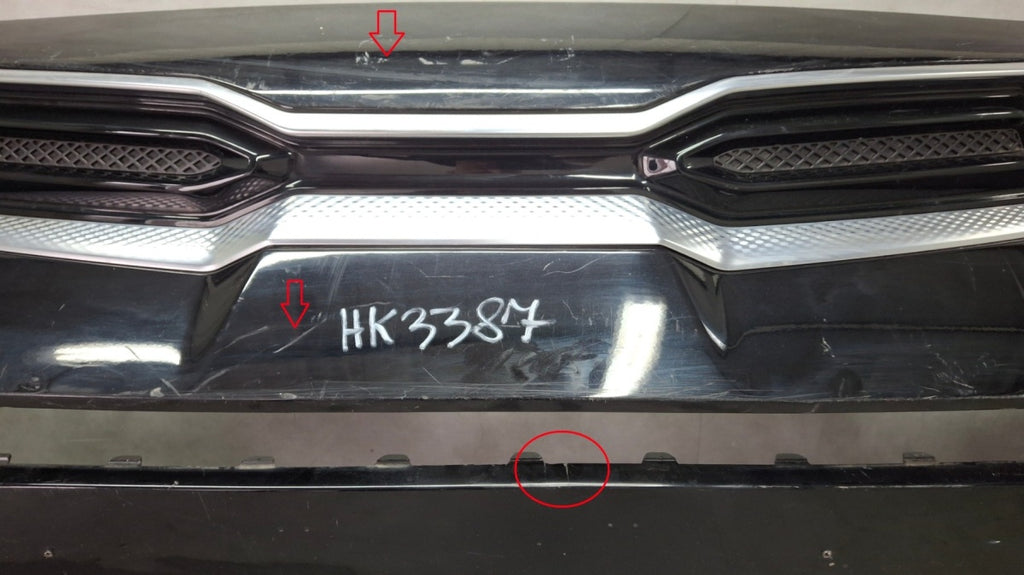 Prednji branik Kia Picanto III lift X Line 21-23