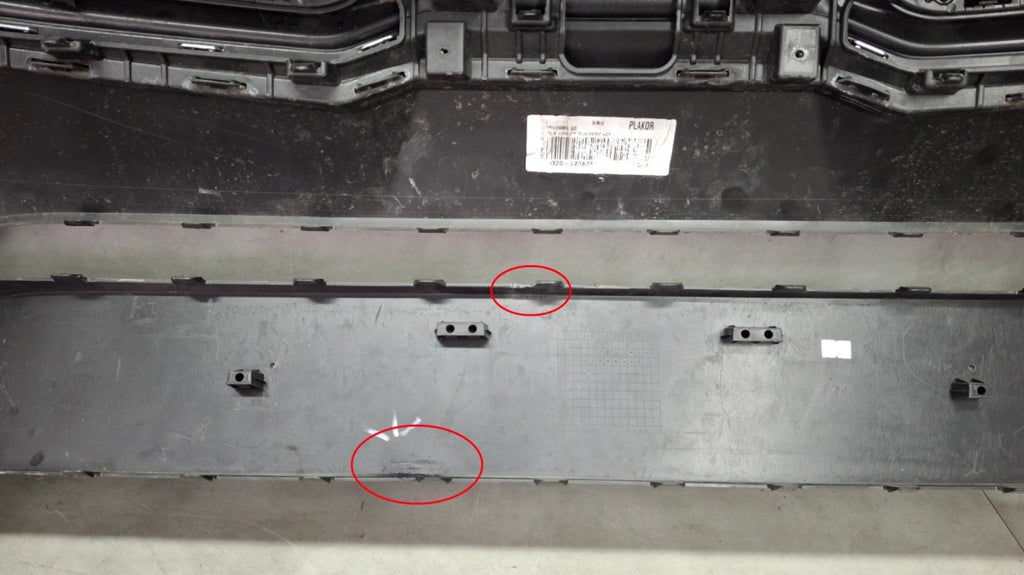 Prednji branik Kia Picanto III lift X Line 21-23