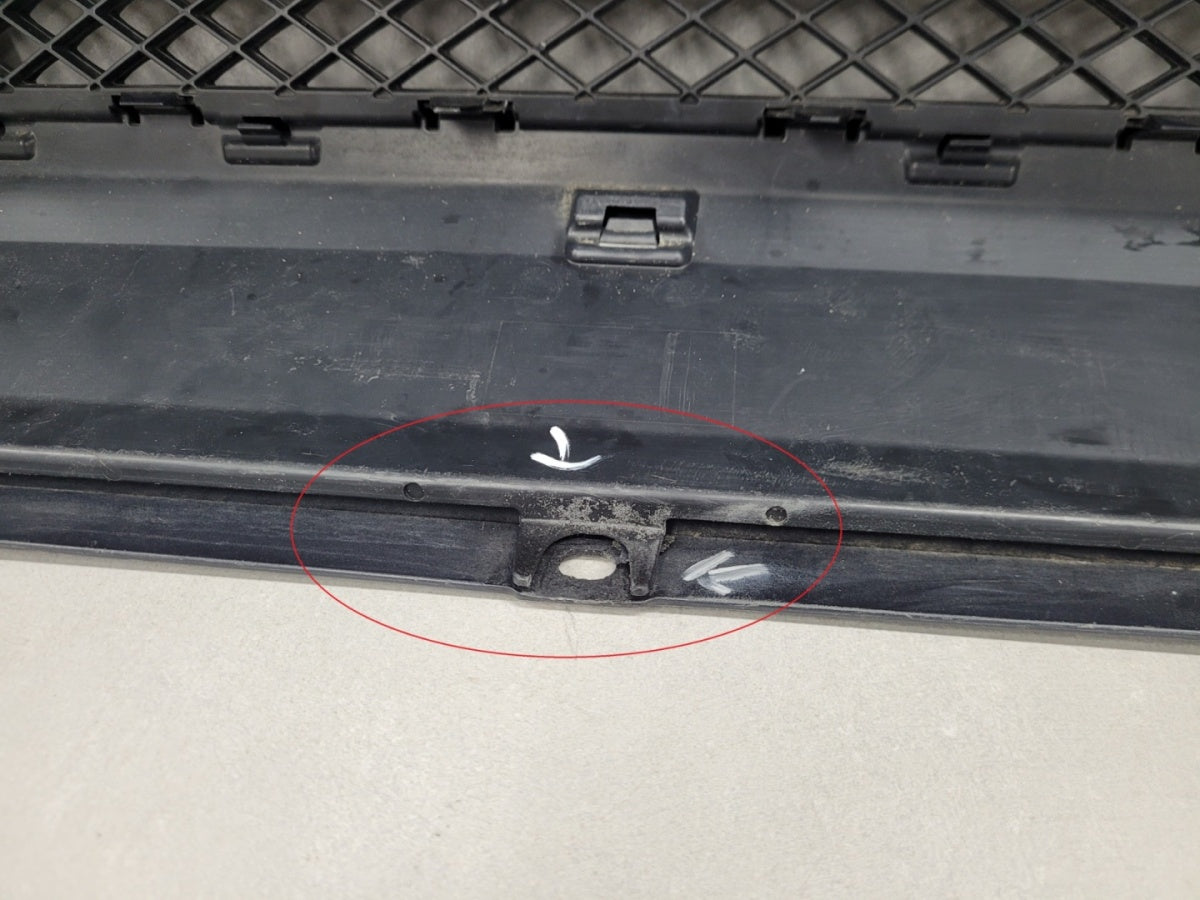 Prednji branik Mercedes G klasa W463 463 18-