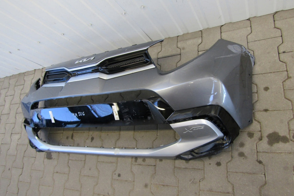 Prednji branik Kia Picanto III lift X Line 21-