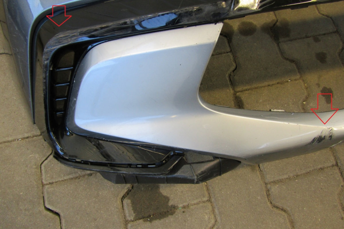 Prednji branik Kia Picanto III lift X Line 21-