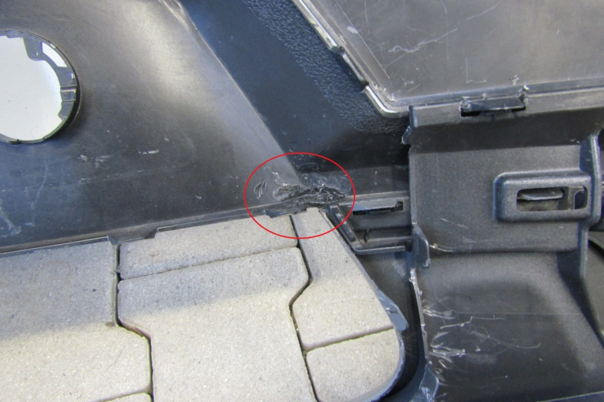 Prednji branik Kia Picanto III lift X Line 21-