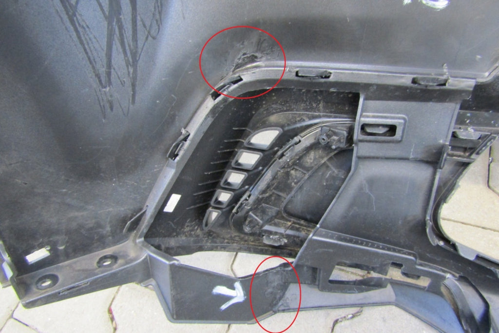 Prednji branik Kia Picanto III lift X Line 21-