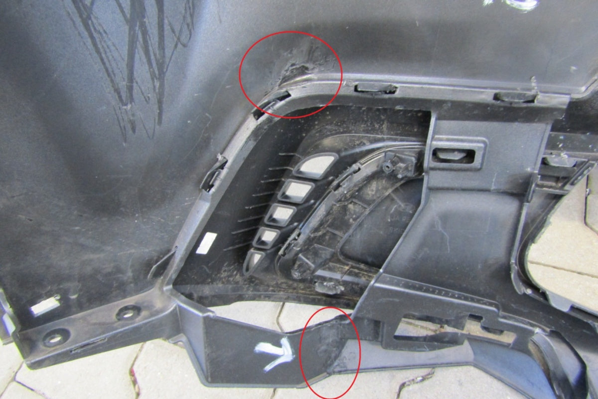 Prednji branik Kia Picanto III lift X Line 21-