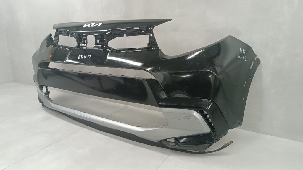 Prednji branik Kia Picanto III lift X Line 21-