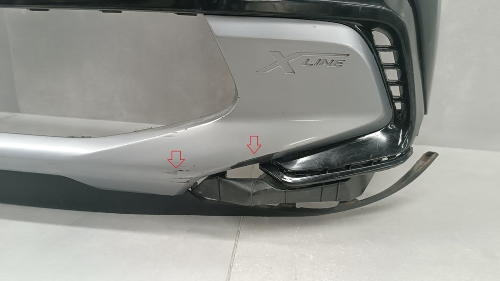 Prednji branik Kia Picanto III lift X Line 21-