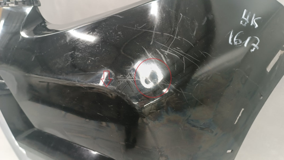 Prednji branik Kia Picanto III lift X Line 21-
