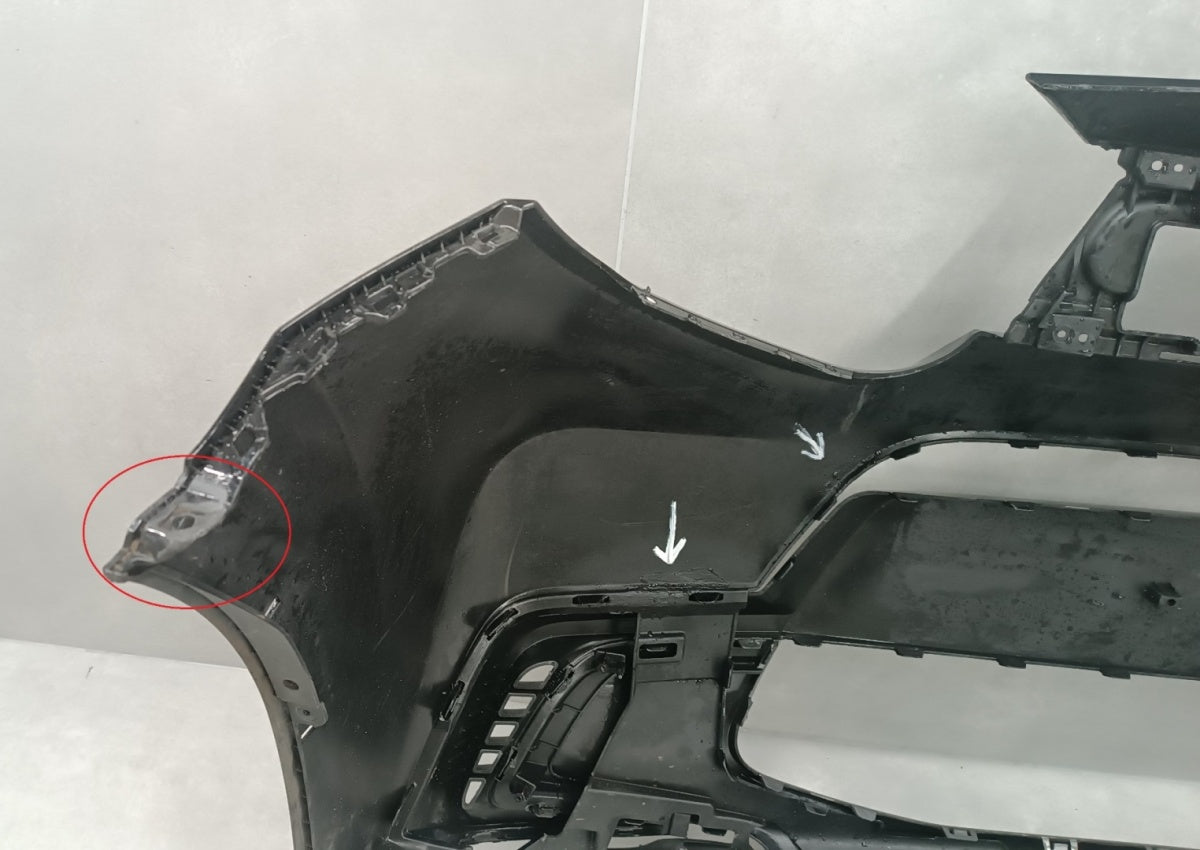 Prednji branik Kia Picanto III lift X Line 21-