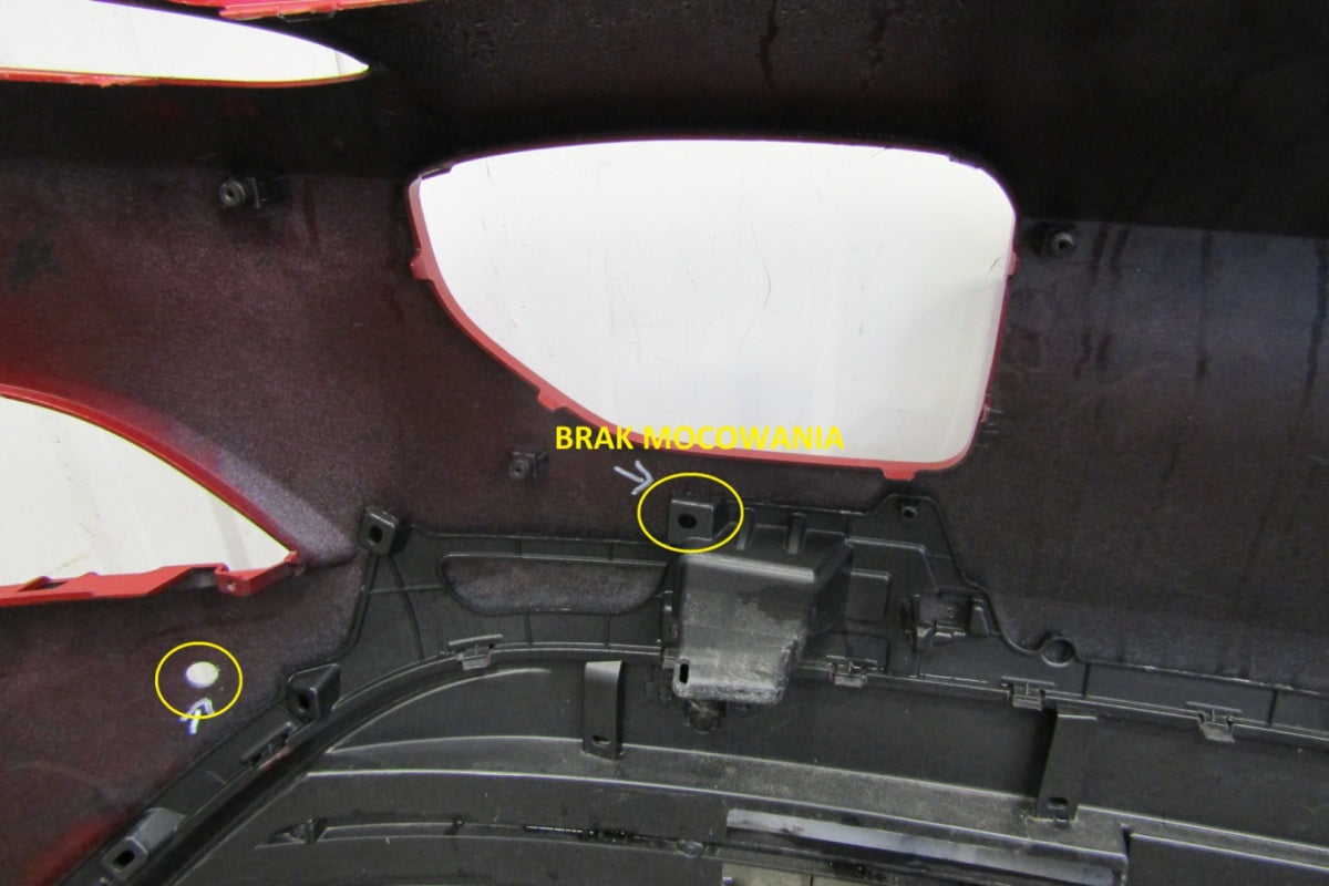Prednji branik Hyundai Kona Electric EV Lift 20-