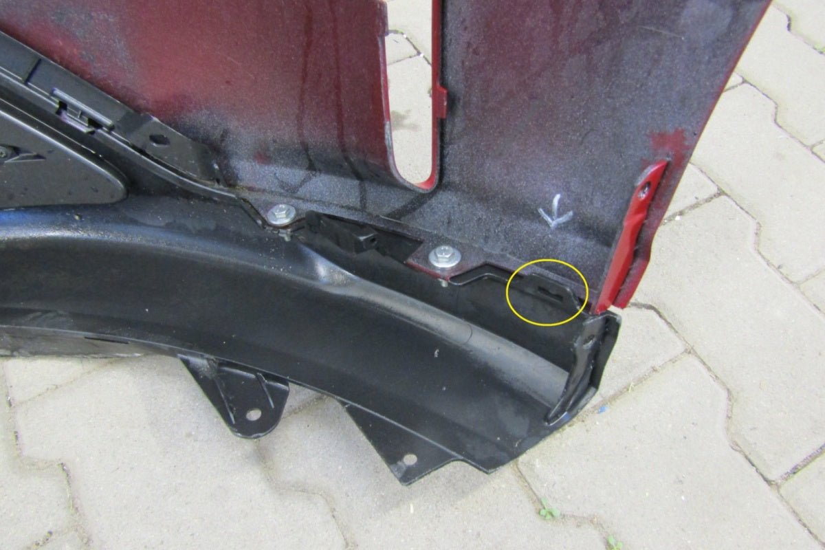 Prednji branik Hyundai Kona Electric EV Lift 20-