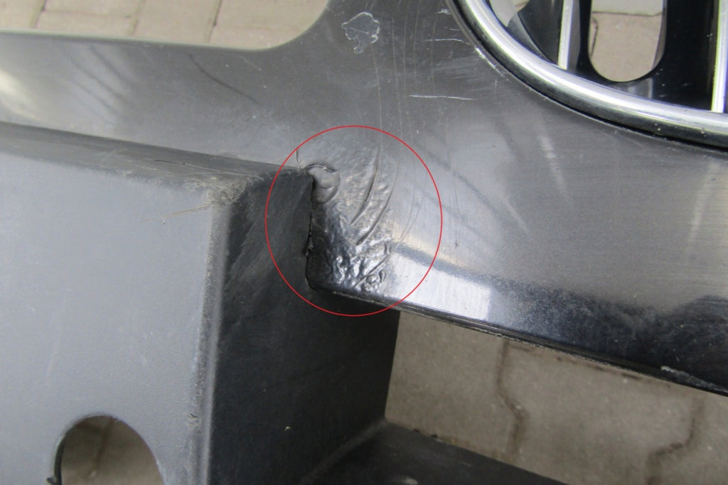 Prednji branik BMW X3 E83 03-06