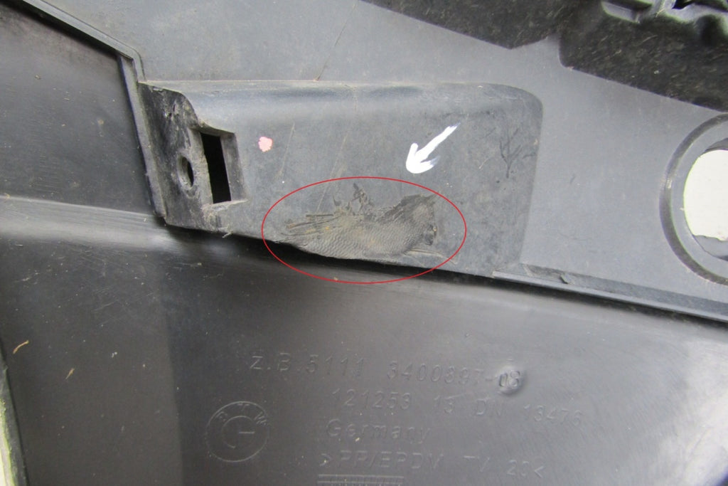 Prednji branik BMW X3 E83 03-06
