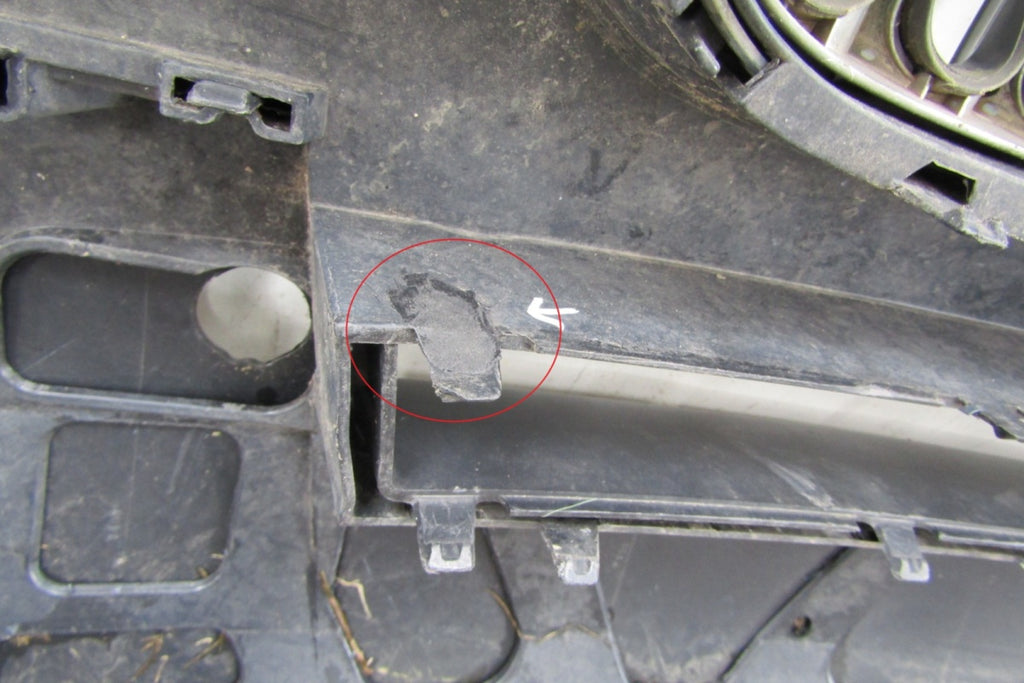 Prednji branik BMW X3 E83 03-06