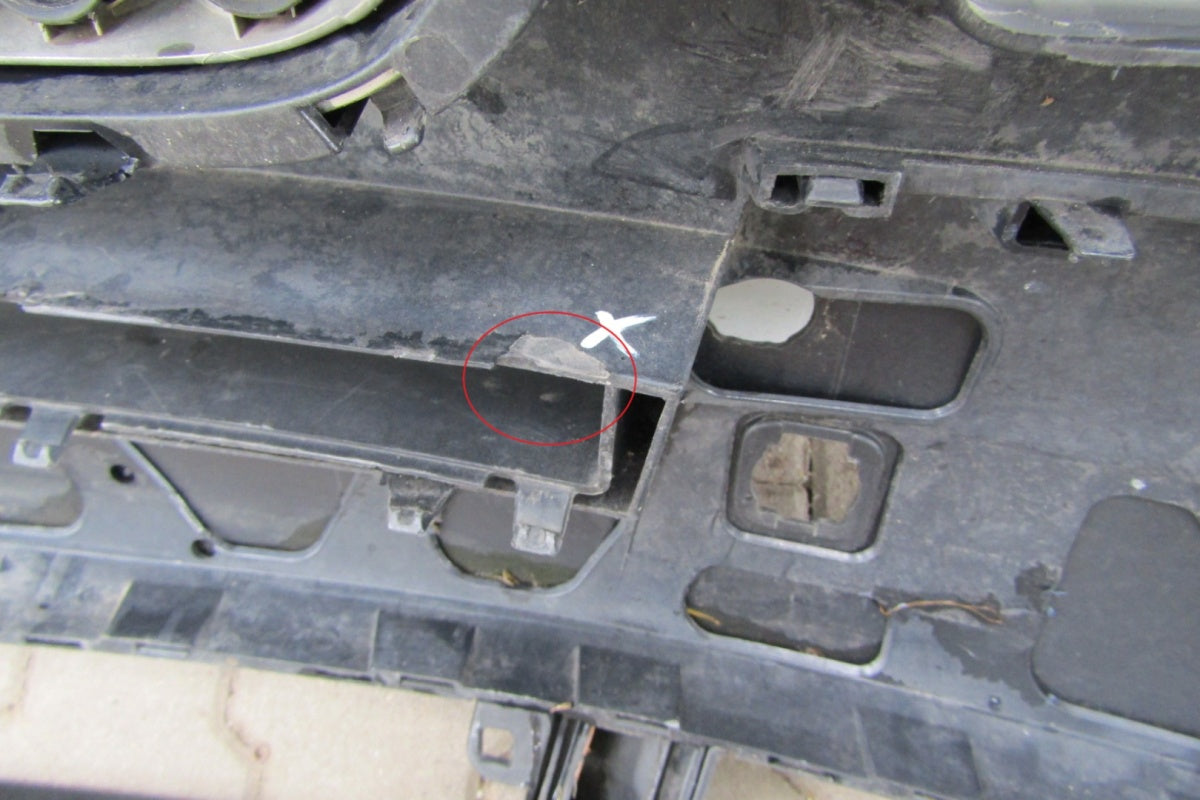 Prednji branik BMW X3 E83 03-06