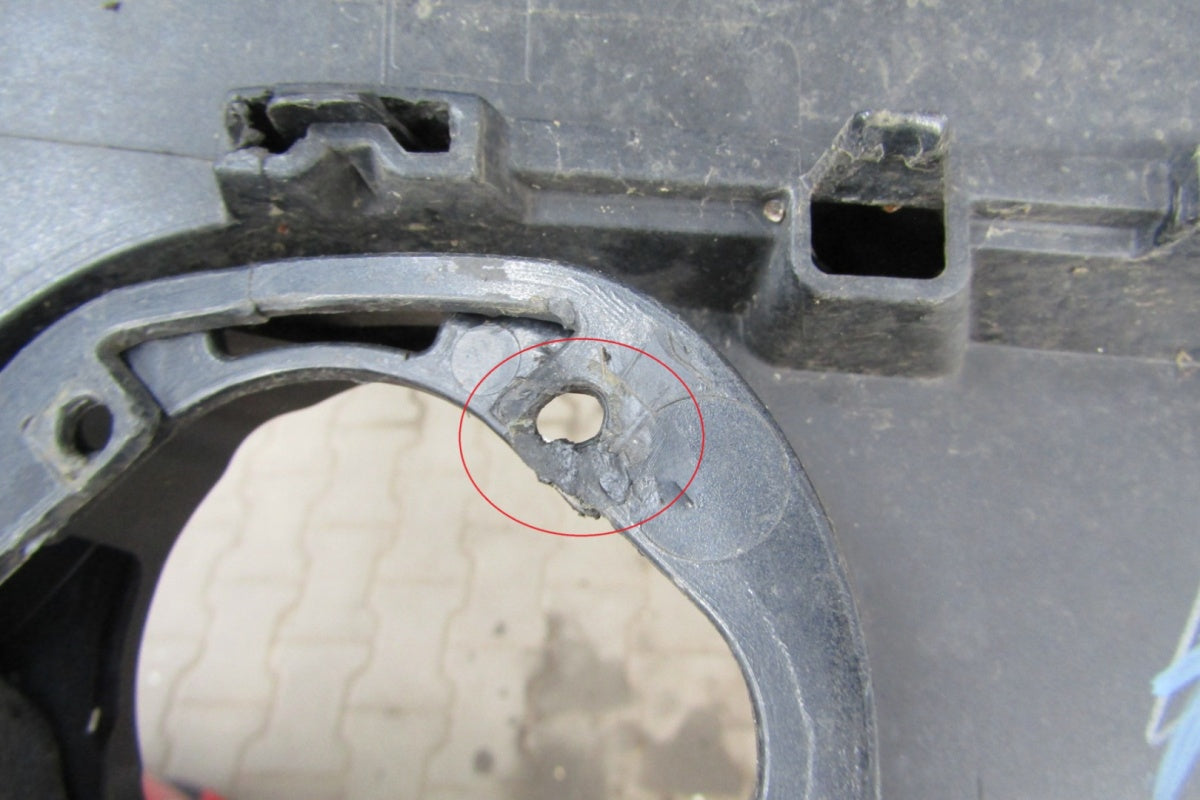 Prednji branik BMW X3 E83 03-06