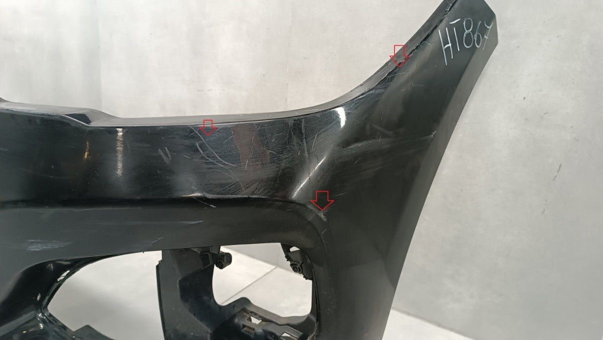 Prednji branik BMW 1 F20 F21 M paket Lift LCI 15-19