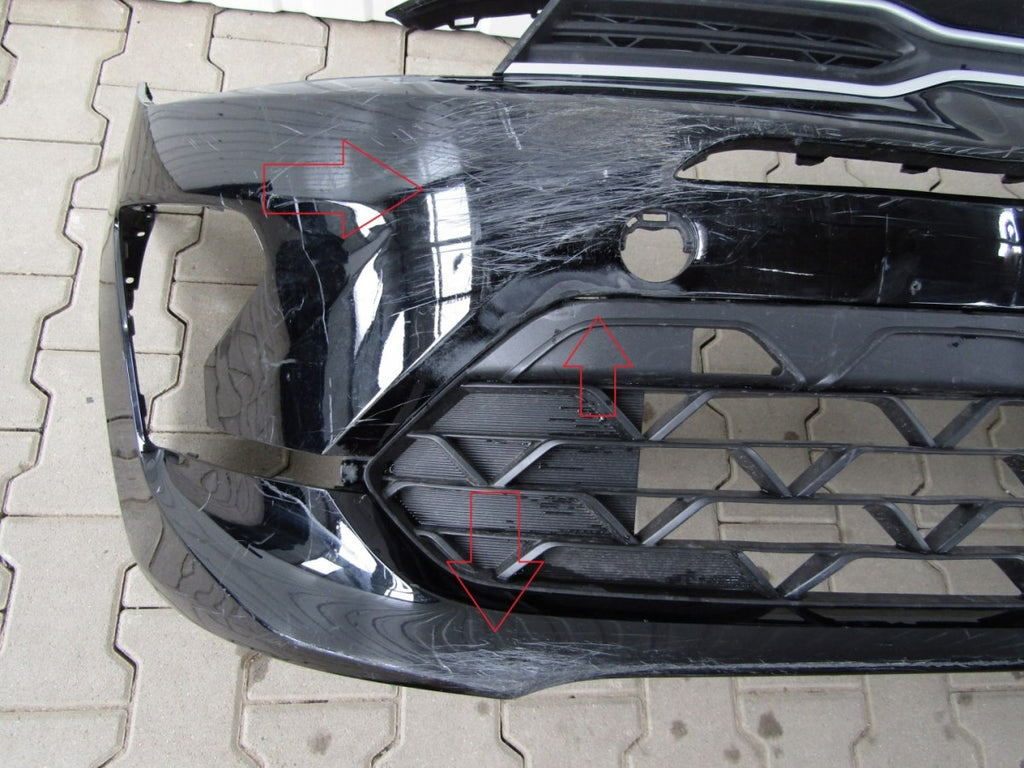 Prednji branik Kia Rio IV , V Lift 20-