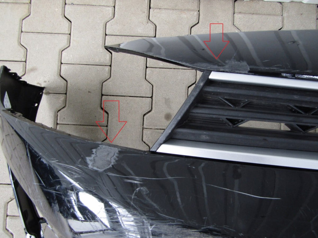 Prednji branik Kia Rio IV , V Lift 20-