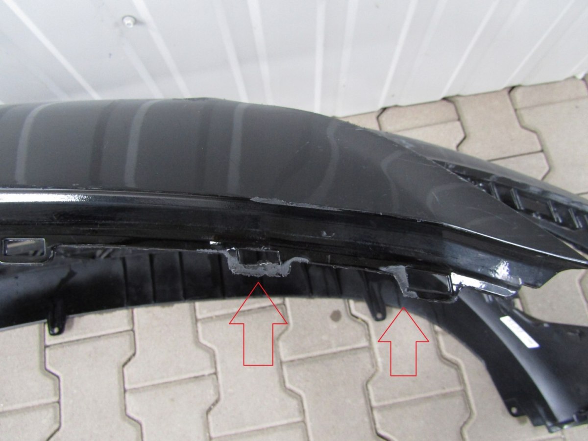 Prednji branik Kia Rio IV , V Lift 20-